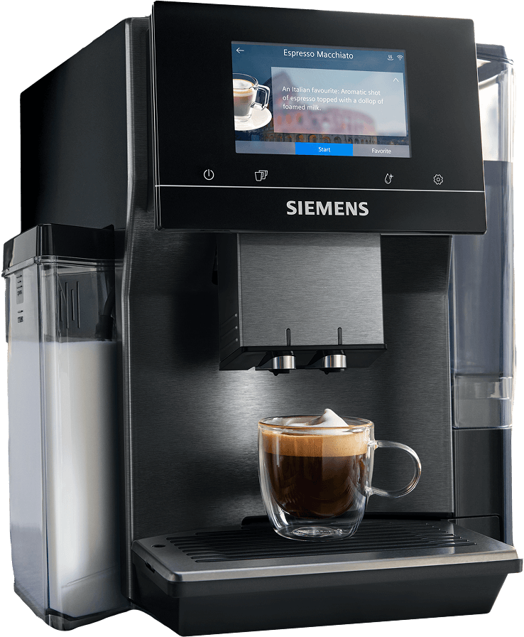 ekspres do kawy marki Siemens EQ 700 TP715R07